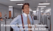 Clockblockers Save Timeless GIF - Clockblockers Save Timeless Ponder GIFs