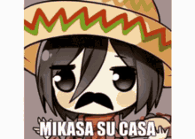 Mikasa Sucasa April Fools GIF - Mikasa Sucasa April Fools Mikasa Roll GIFs
