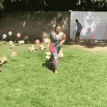 Dogs Happy Birthday GIF - Dogs Happy Birthday Party Time GIFs