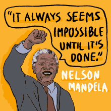 Nelson Mandela President GIF - Nelson Mandela Mandela President GIFs