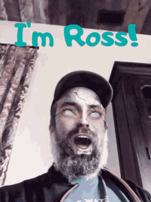 Ross Anchorman GIF - Ross Anchorman Goodafternoon GIFs
