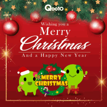 qoo10 merry christmas happy new year celebrate happy