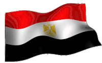 Flag Of Egypt Egyptian Sticker - Flag Of Egypt Egyptian Wave Stickers