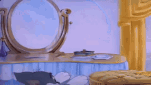Puss N Toots Tom And Jerry GIF - Puss N Toots Tom And Jerry Tom Y Jerry GIFs