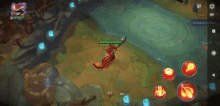 Dhc Mobile Legends GIF - Dhc Mobile Legends Fire Dh GIFs