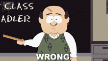 Wrong Richard Adler GIF - Wrong Richard Adler South Park GIFs
