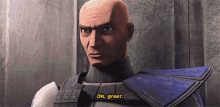 Star Wars Captain Rex GIF - Star Wars Captain Rex Oh Great GIFs
