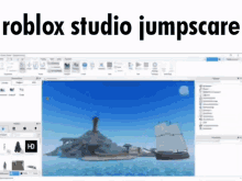 jumpscare studio