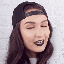 The Doll Beauty Pissed GIF - The Doll Beauty Pissed Fake Smile GIFs