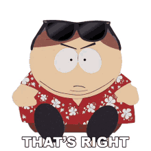 thats right eric cartman south park s15e14 the poor kid