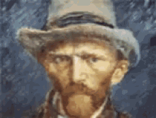 Trippy Van Gogh GIF - Trippy Van Gogh Art GIFs