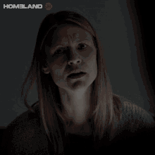 Are You Accusing Me Of Something Claire Danes GIF - Are You Accusing Me Of Something Claire Danes Carrie Mathison GIFs