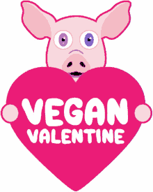 vegan vegan valentine vegantine vegantines day valentine