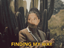 Finding My Way To Take The Chance GIF - Finding My Way To Take The Chance Cantika GIFs