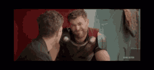 Thor Is It Though GIF - Thor Is It Though GIFs