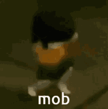 Mob Persona5 GIF - Mob Persona5 Tda GIFs