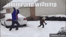 Nunu And Willump GIF - Nunu And Willump GIFs