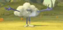 Sad Cloud GIF - Trolls Movie Oops Hug GIFs