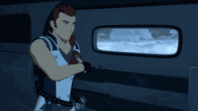 clover ebi rwby rooster teeth qrow branwen robyn hill clover ebi rwby rooster teeth qrow branwen robyn hill