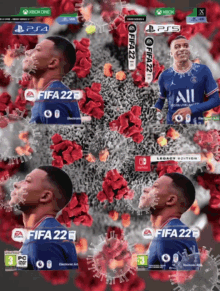 Fifa22 GIF - Fifa22 GIFs