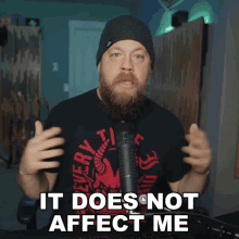 It Does Not Affect Me Ryan Bruce GIF - It Does Not Affect Me Ryan Bruce Fluff GIFs