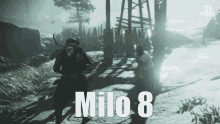Milo Milo8 GIF - Milo Milo8 Ghost Of Tsushima GIFs