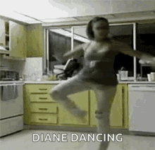 Dancing Queen GIF - Dancing Queen Kitchen GIFs