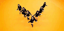 Clc Kpop GIF - Clc Kpop Dancing Ladies GIFs