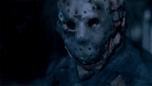 Threat Jason Voorhees GIF - Threat Jason Voorhees Friday The13th GIFs