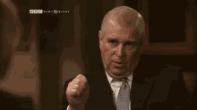 Prince Andrew The Royals GIF - Prince Andrew The Royals Prince Andrew Interview GIFs