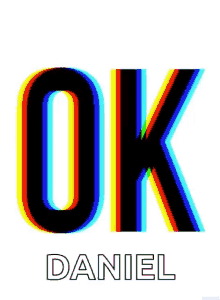 Ok Okay GIF - Ok Okay Daniel GIFs