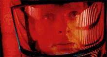 Space Odyssey Stare GIF - Space Odyssey Stare Blank Stare GIFs