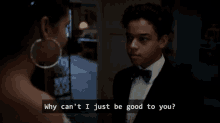 Ruby Be Good To You GIF - Ruby Be Good To You On My Block GIFs