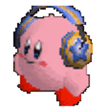 kirb dance