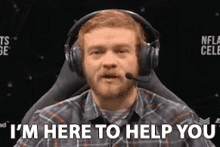 Im Here To Help You What Do You Need GIF - Im Here To Help You What Do You Need I Can Help GIFs