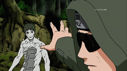 Shino Aburame Naruto Gif Shino Aburame Naruto Anime Discover Share Gifs