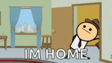 home animation