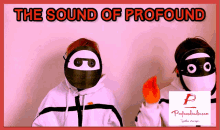 Profoundradio Stickupboys GIF - Profoundradio Profound Stickupboys GIFs
