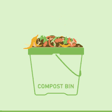 Compost Green GIF - Compost Green Recycling GIFs