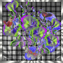 Anyák Napja Flowers GIF - Anyák Napja Flowers Art GIFs