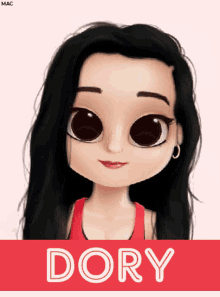 dory dory kik kik dory mac popular