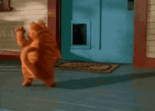 Garfield Dancing GIF - Garfield Dancing Dance GIFs