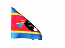 Swaziland Flag GIF - Swaziland GIFs