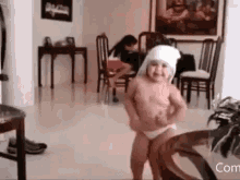Dancing Baby GIF - Dancing Baby Diaper GIFs
