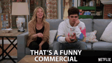 Thats A Funny Commercial Jolie Jenkins GIF - Thats A Funny Commercial Jolie Jenkins Jennifer GIFs