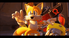 Sonic Sonic The Hedgehog GIF - Sonic Sonic The Hedgehog Sonic Tails GIFs