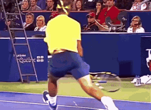 Rafael Nadal Novak Djokovic GIF - Rafael Nadal Novak Djokovic Target Practice GIFs