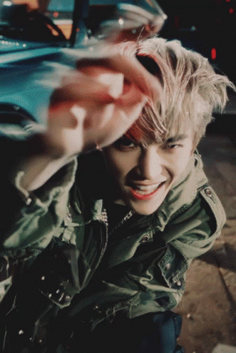 Nct Taeyong Gif Nct Taeyong Kpop Discover Share Gifs