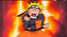 Ashtonjones Naruto GIF - Ashtonjones Naruto Rage GIFs