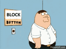 Block Button Block GIF - Block Button Block Button GIFs